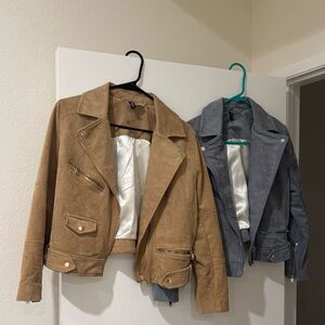 H&M Divided Moto Jacket Bundle